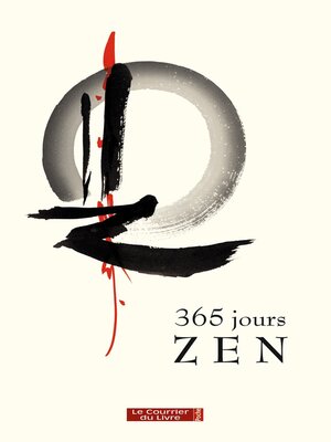 cover image of 365 jours zen
